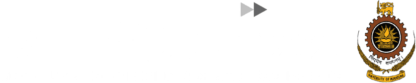MERCon 2026 Logo